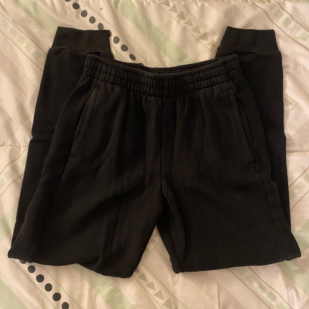 Girls Adidas lounge sweatpants